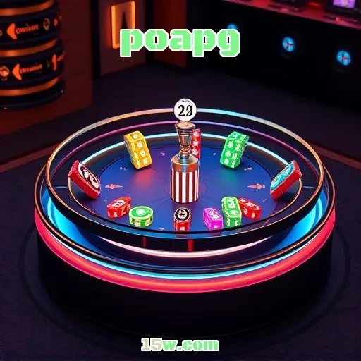 poapg e o Futuro dos Jogos de Ação: Inovação e Diversão