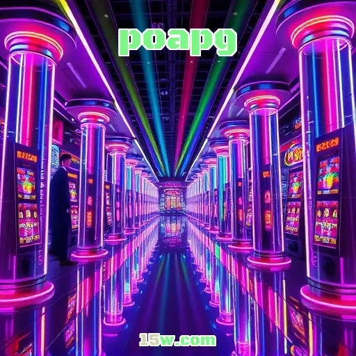 poapg Revela Novidades Que Transformam Classificações de Jogos Online