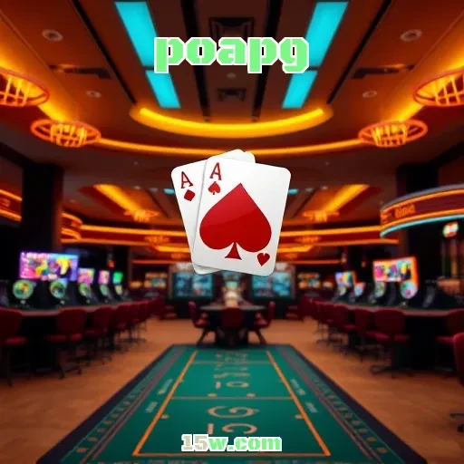 poapg: Mergulhe no Mundo dos Jogos Móveis e Transforme Seu Tempo Livre!